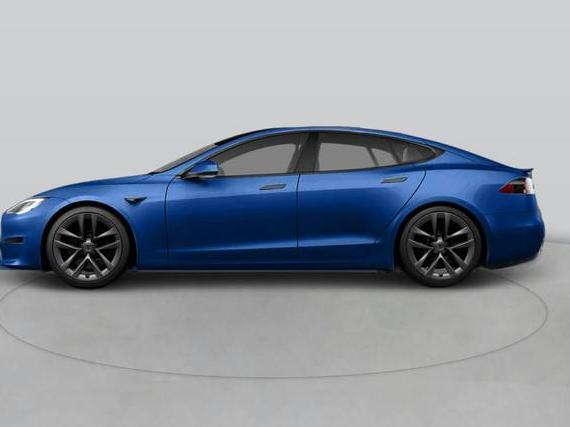 TESLA MODEL S 2022 5YJSA1E56NF486435 image